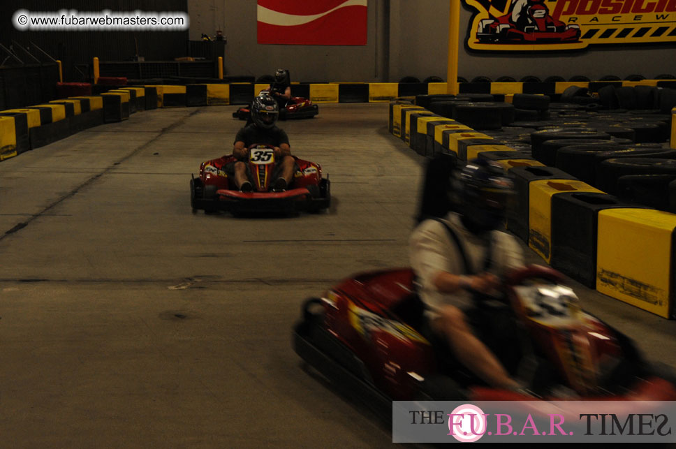  	 VideoSecrets Go Cart Racing