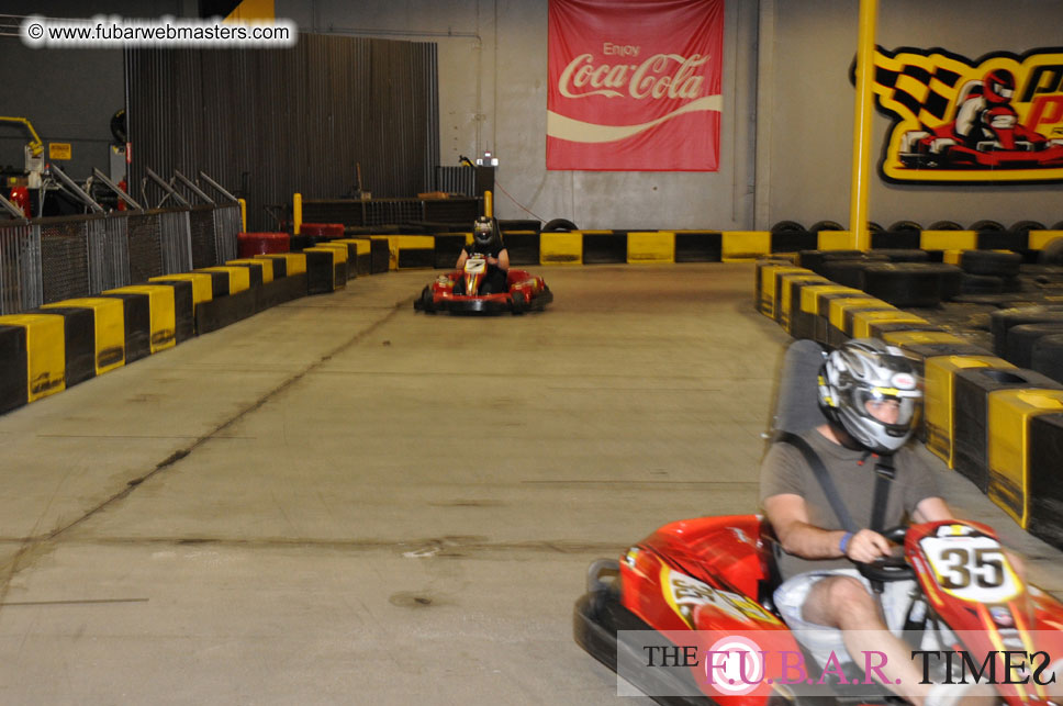  	 VideoSecrets Go Cart Racing