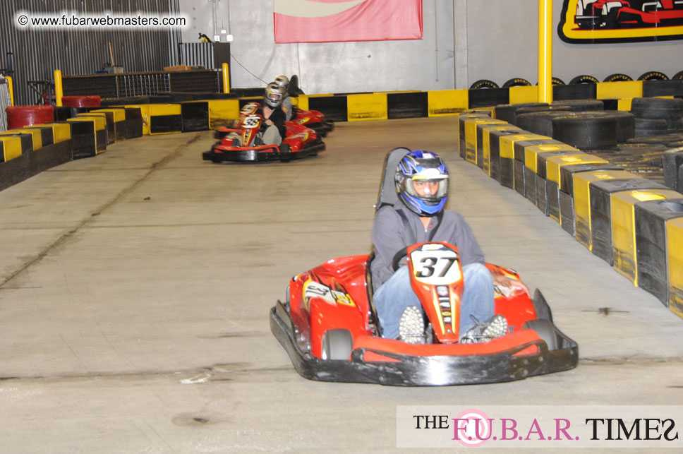  	 VideoSecrets Go Cart Racing