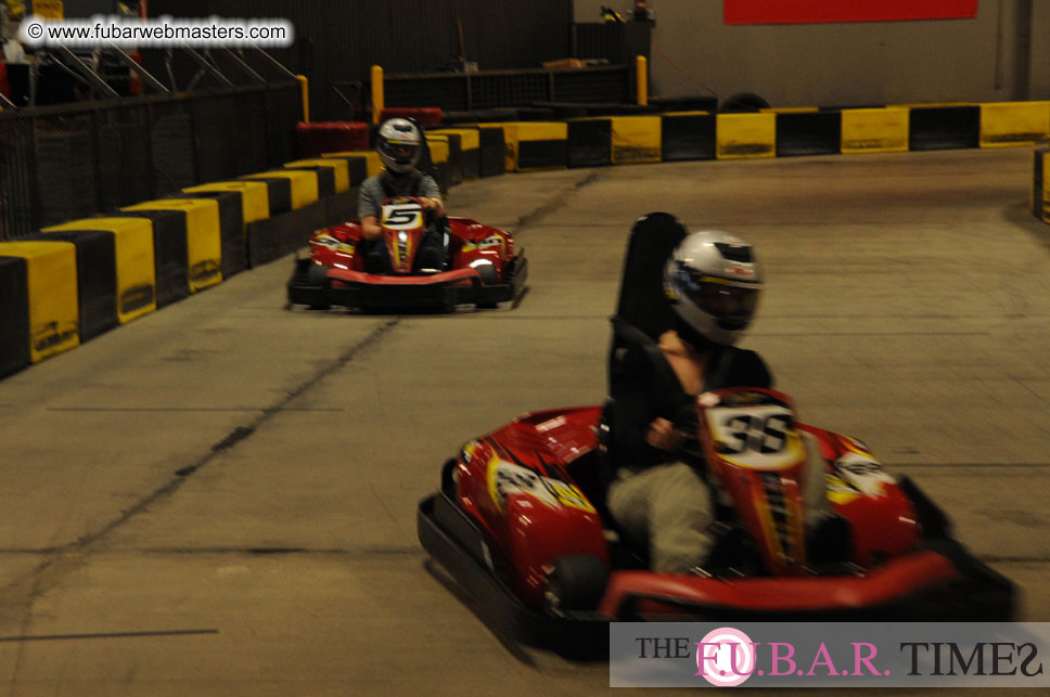  	 VideoSecrets Go Cart Racing