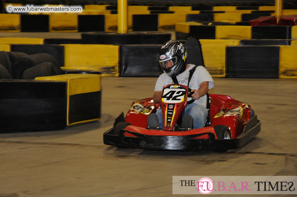  	 VideoSecrets Go Cart Racing