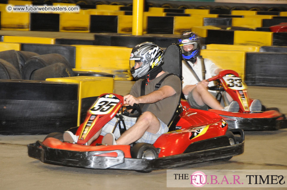  	 VideoSecrets Go Cart Racing