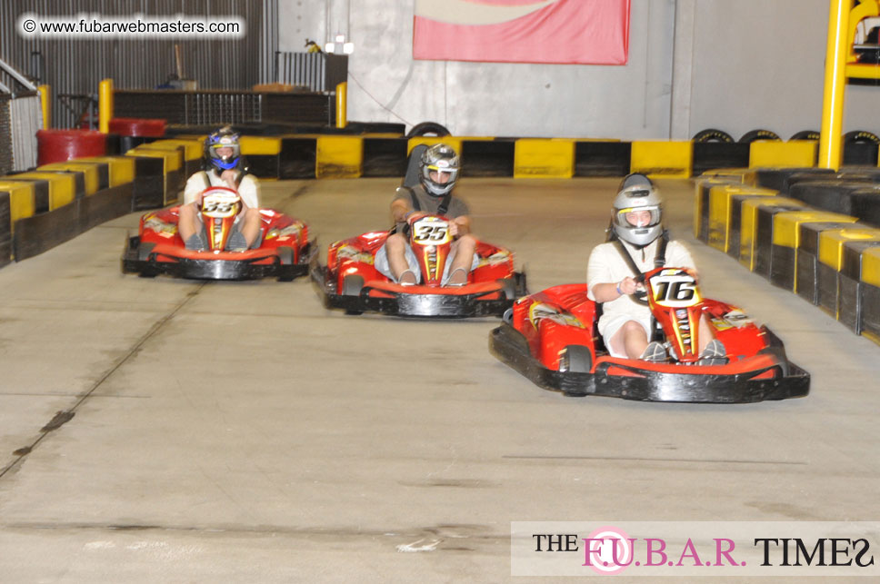  	 VideoSecrets Go Cart Racing