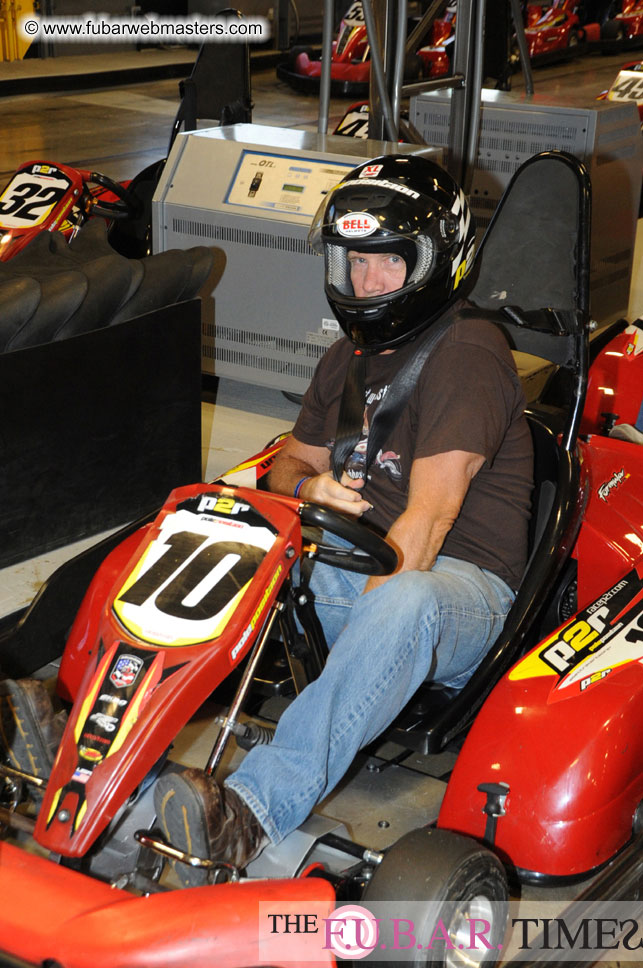  	 VideoSecrets Go Cart Racing