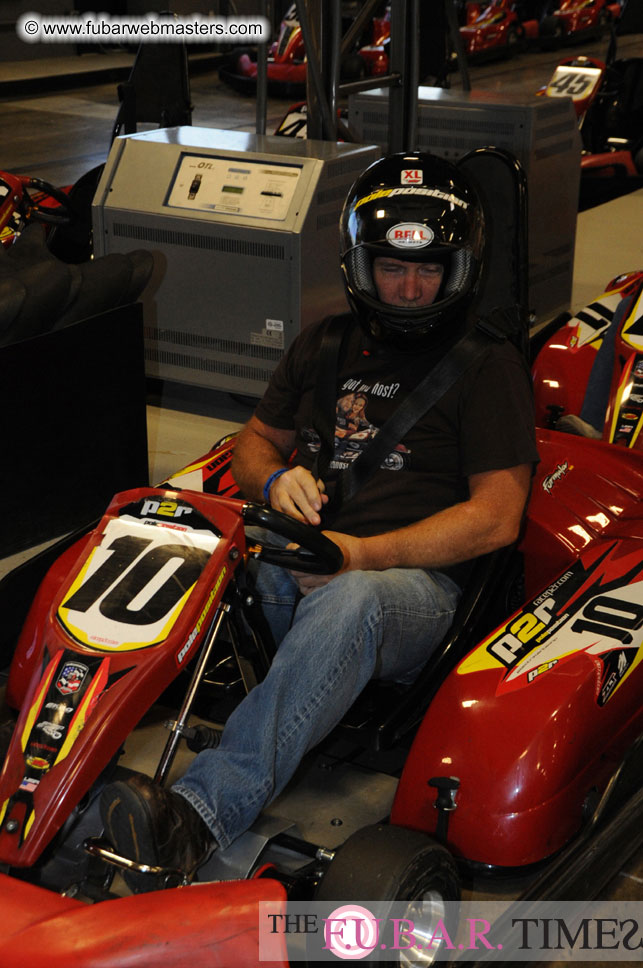  	 VideoSecrets Go Cart Racing