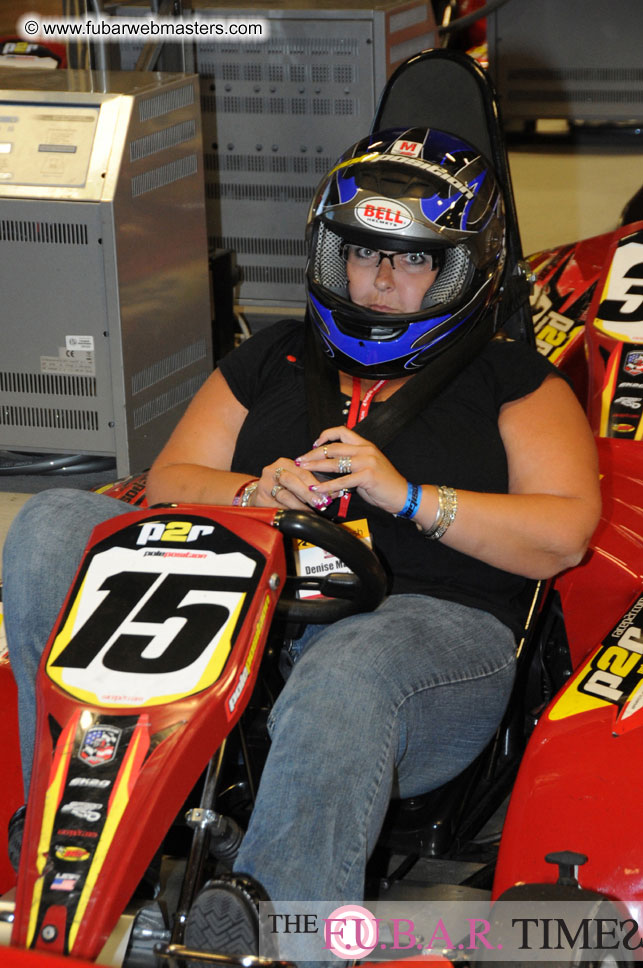  	 VideoSecrets Go Cart Racing