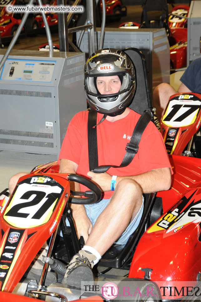  	 VideoSecrets Go Cart Racing