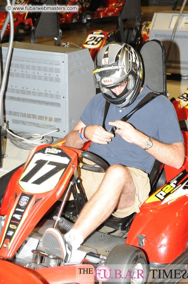  	 VideoSecrets Go Cart Racing