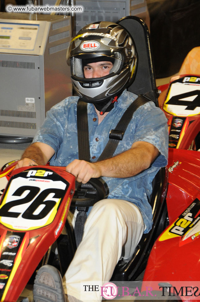  	 VideoSecrets Go Cart Racing