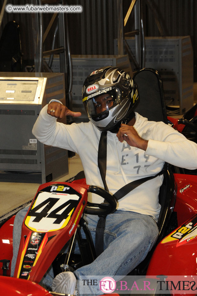  	 VideoSecrets Go Cart Racing