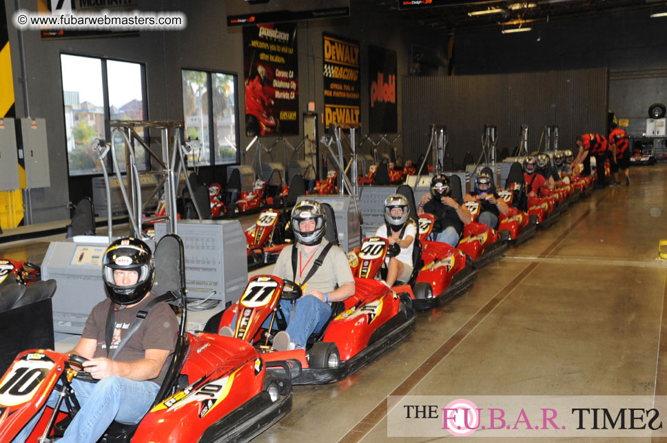  	 VideoSecrets Go Cart Racing