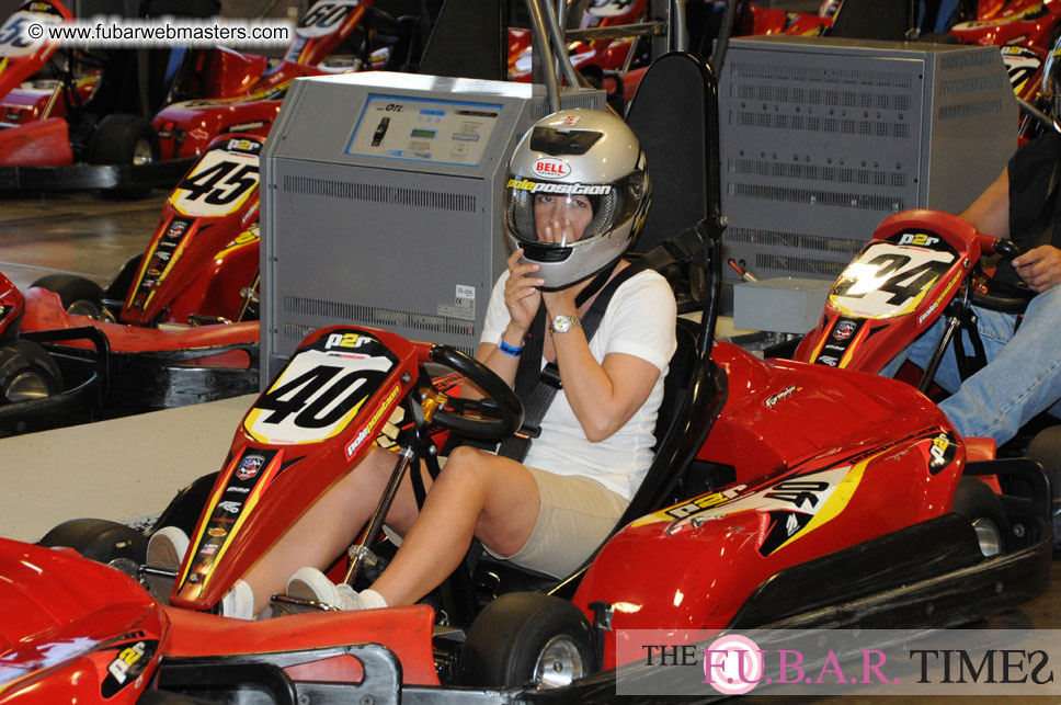  	 VideoSecrets Go Cart Racing