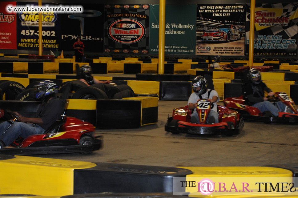  	 VideoSecrets Go Cart Racing