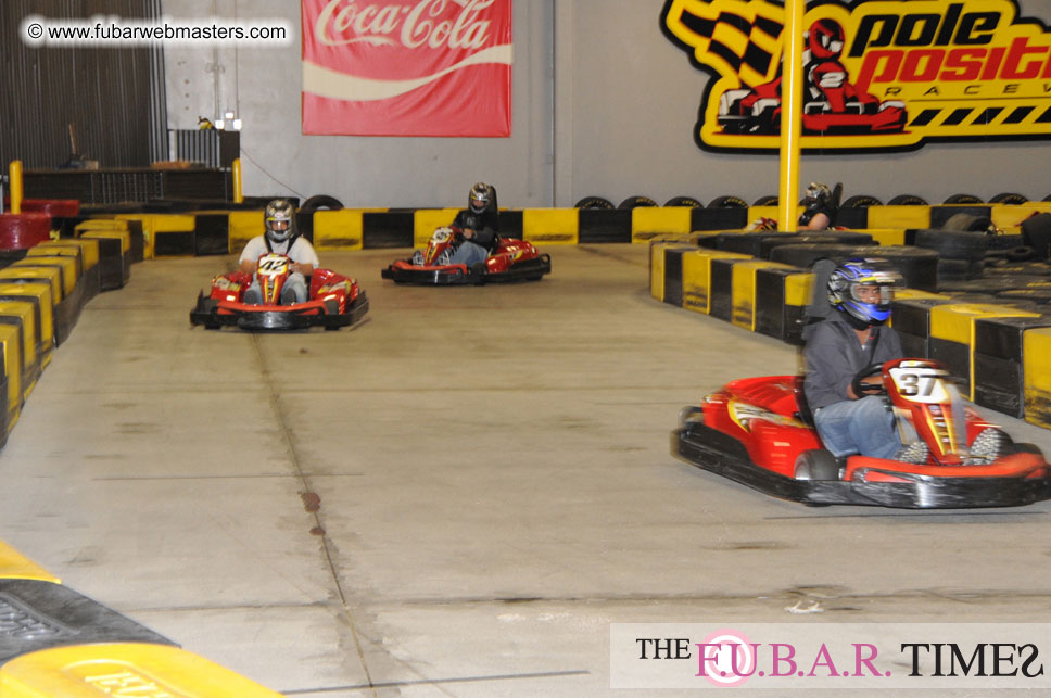  	 VideoSecrets Go Cart Racing