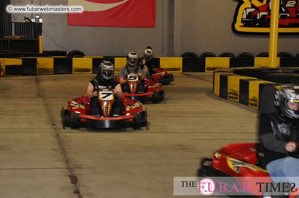  	 VideoSecrets Go Cart Racing