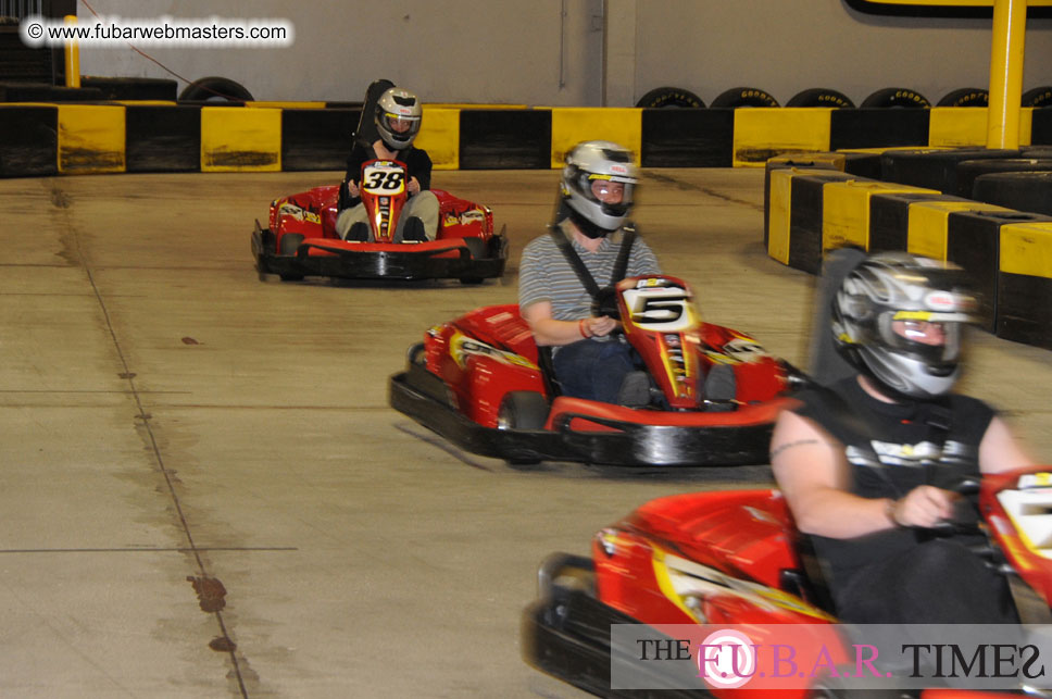  	 VideoSecrets Go Cart Racing