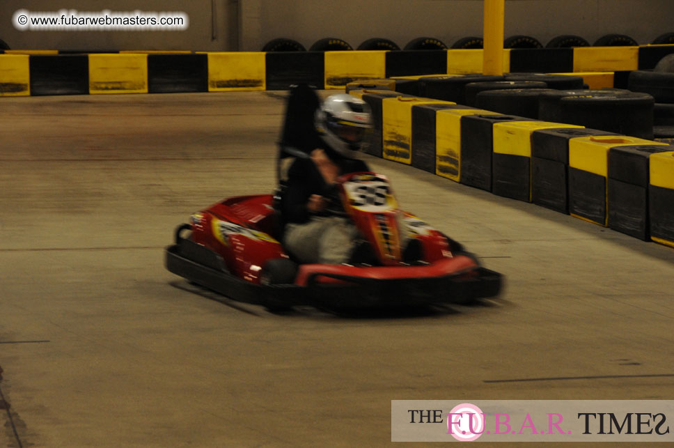  	 VideoSecrets Go Cart Racing