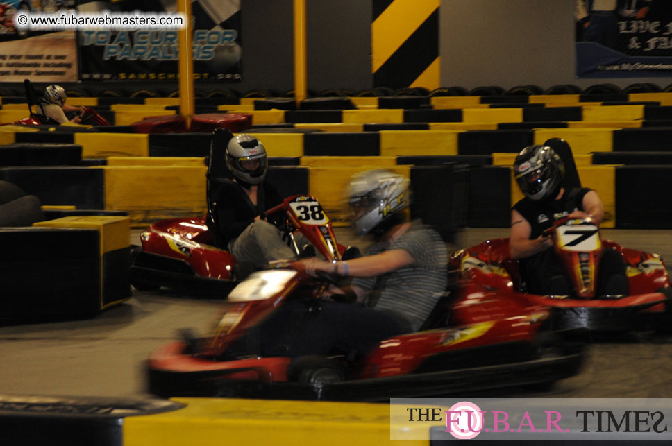  	 VideoSecrets Go Cart Racing