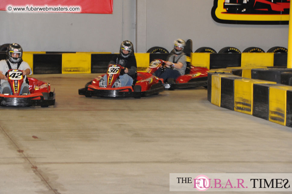  	 VideoSecrets Go Cart Racing