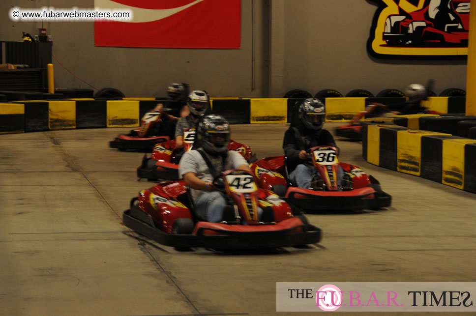  	 VideoSecrets Go Cart Racing