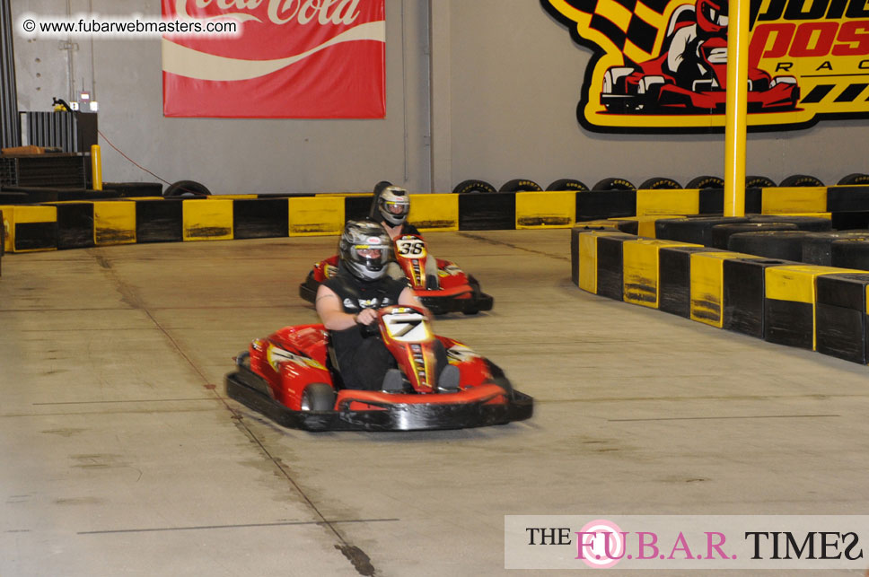  	 VideoSecrets Go Cart Racing