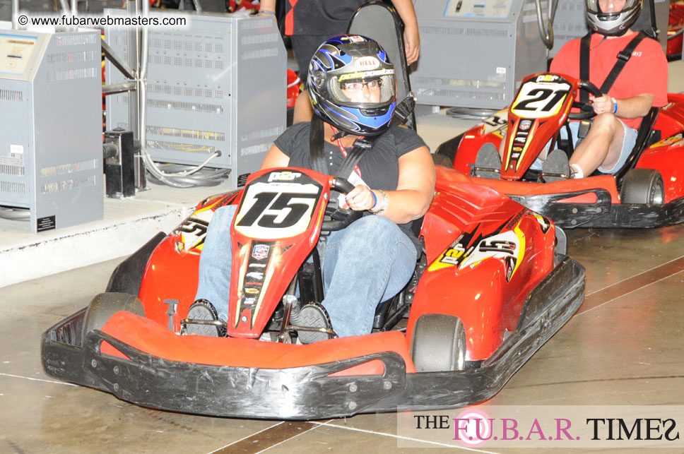  	 VideoSecrets Go Cart Racing