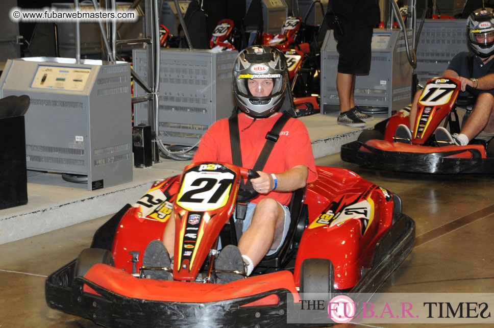  	 VideoSecrets Go Cart Racing