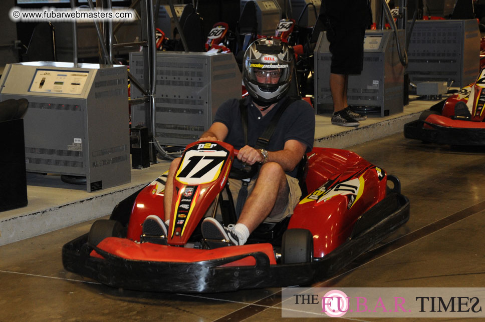  	 VideoSecrets Go Cart Racing