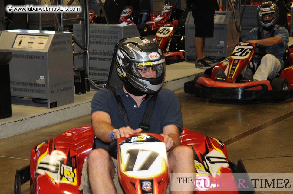  	 VideoSecrets Go Cart Racing