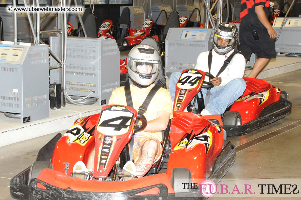  	 VideoSecrets Go Cart Racing