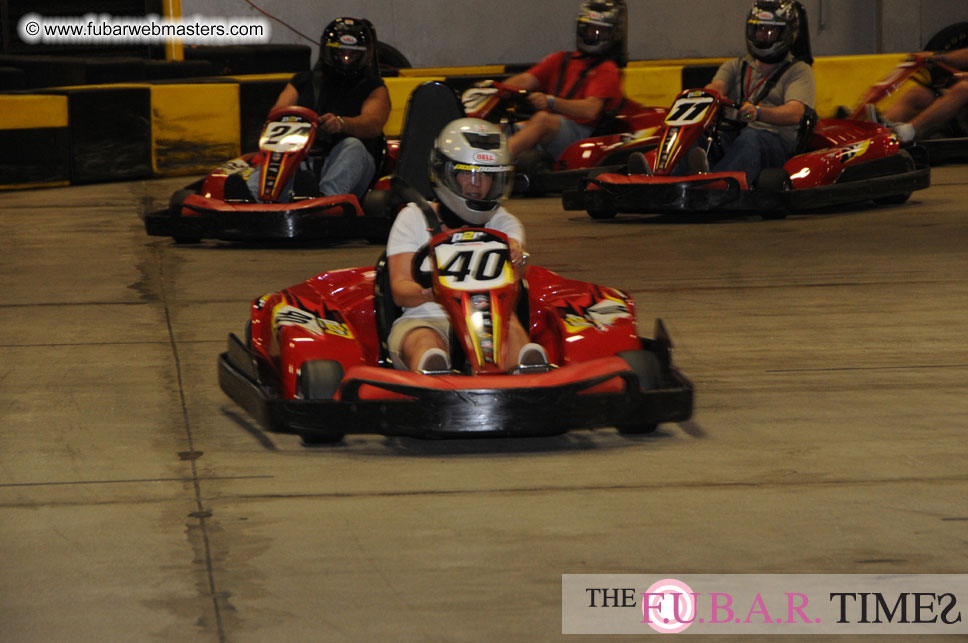  	 VideoSecrets Go Cart Racing