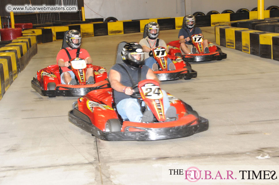  	 VideoSecrets Go Cart Racing