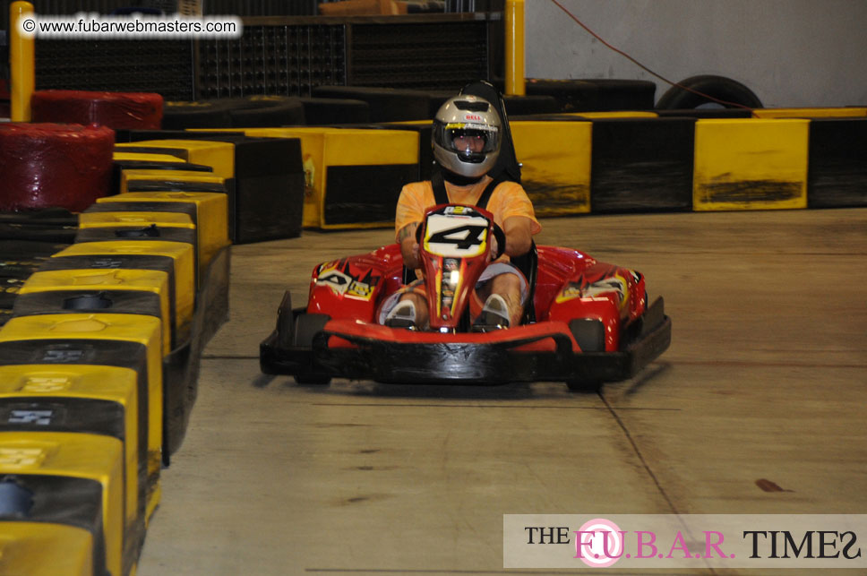  	 VideoSecrets Go Cart Racing