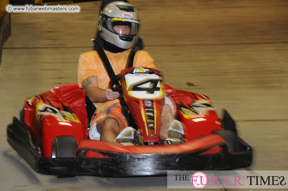  	 VideoSecrets Go Cart Racing