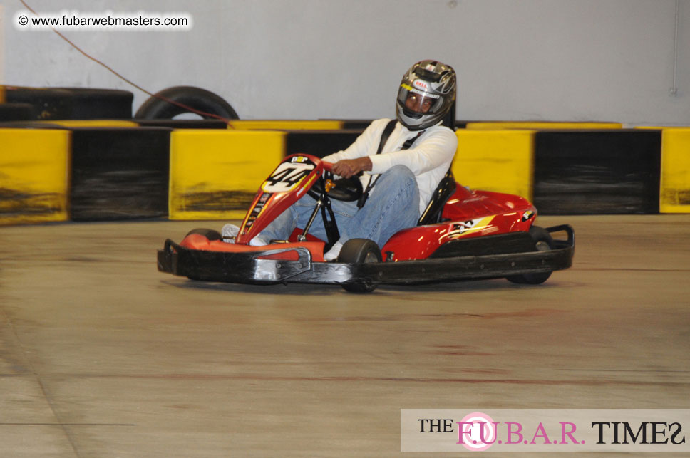  	 VideoSecrets Go Cart Racing