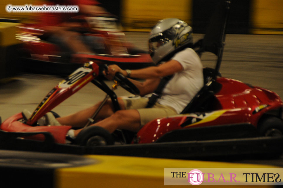  	 VideoSecrets Go Cart Racing