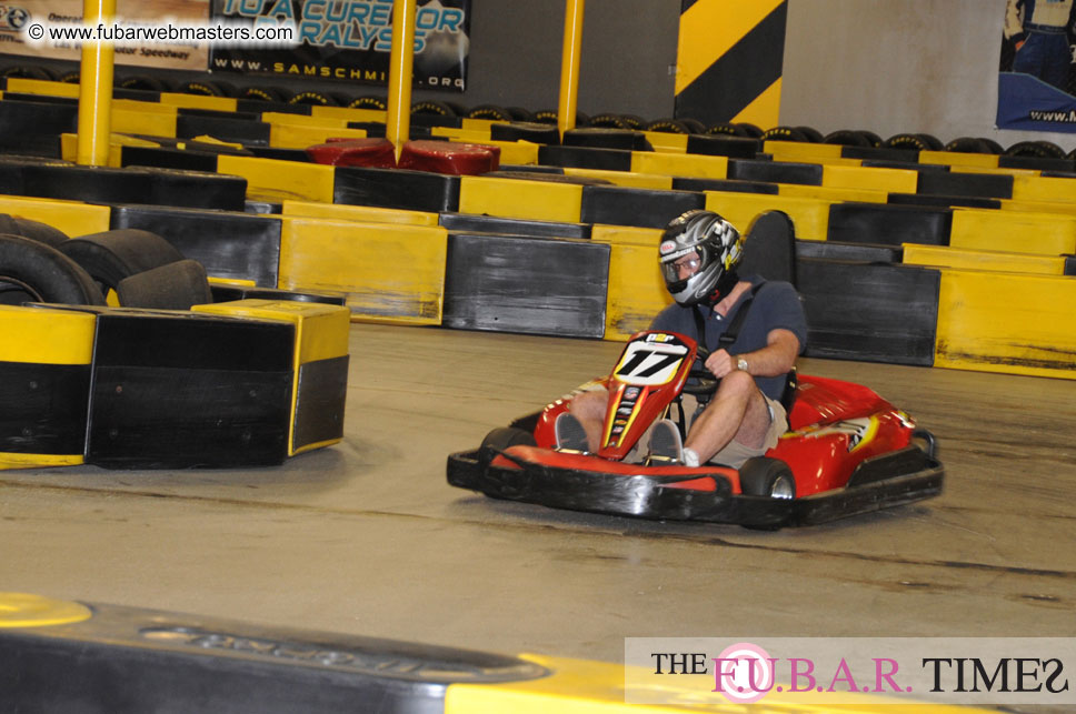  	 VideoSecrets Go Cart Racing