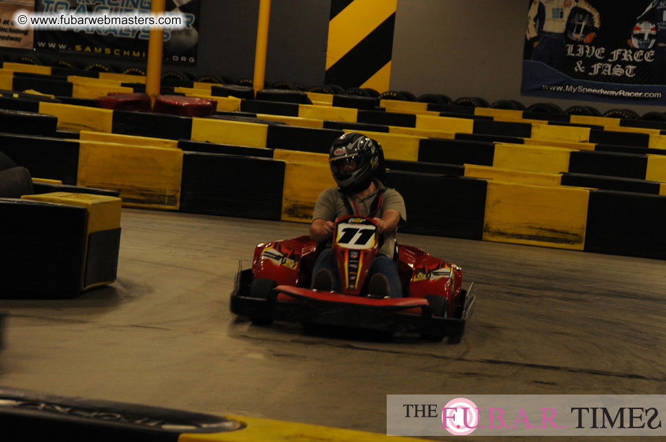  	 VideoSecrets Go Cart Racing