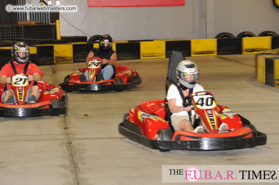  	 VideoSecrets Go Cart Racing