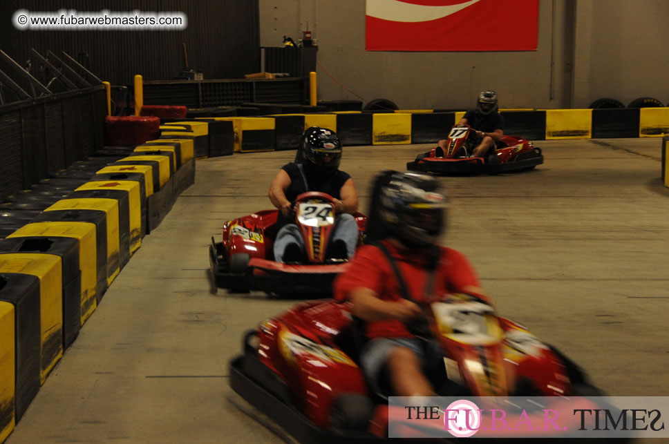  	 VideoSecrets Go Cart Racing