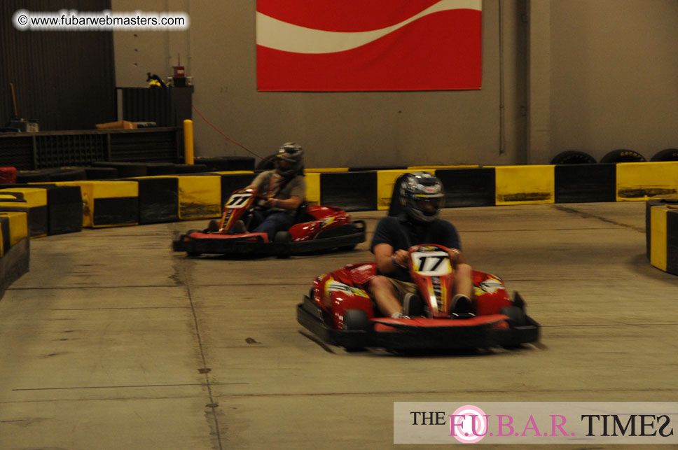  	 VideoSecrets Go Cart Racing