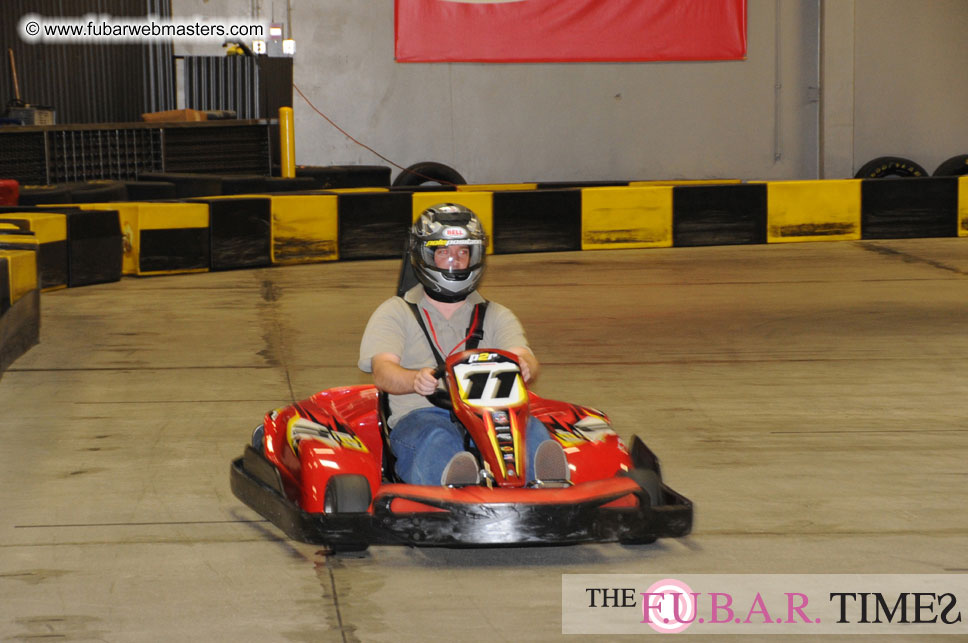  	 VideoSecrets Go Cart Racing