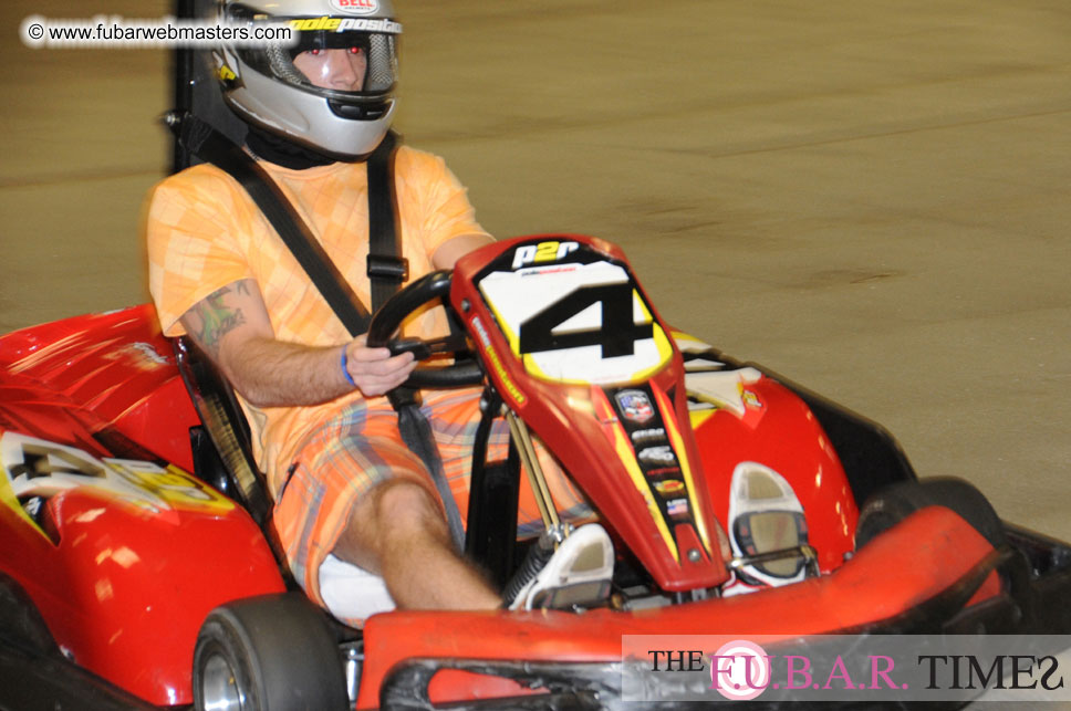  	 VideoSecrets Go Cart Racing