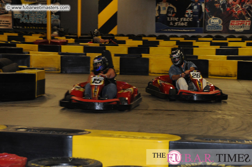  	 VideoSecrets Go Cart Racing