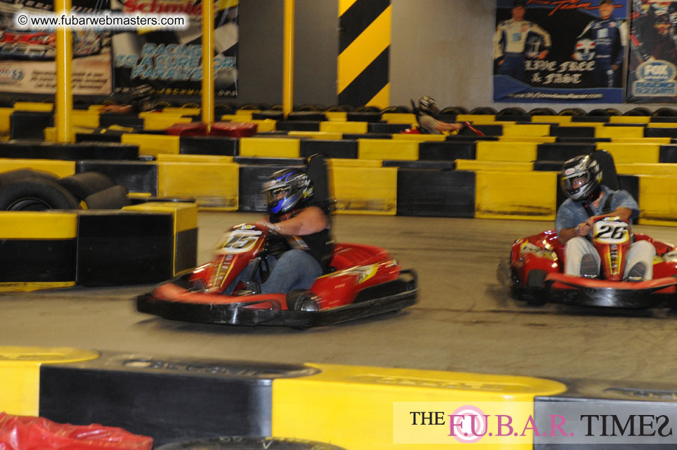  	 VideoSecrets Go Cart Racing