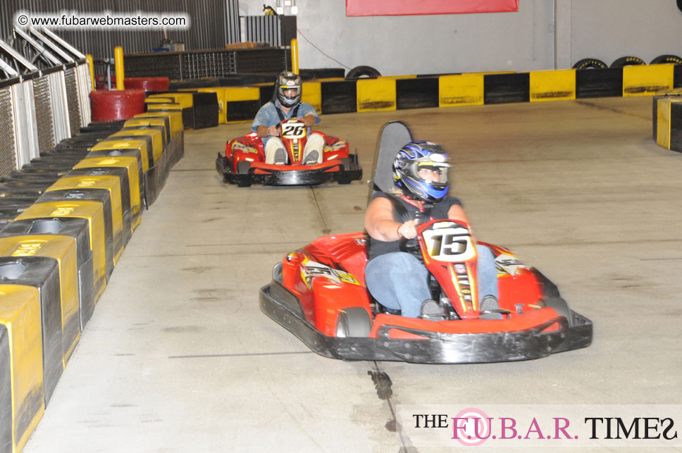  	 VideoSecrets Go Cart Racing