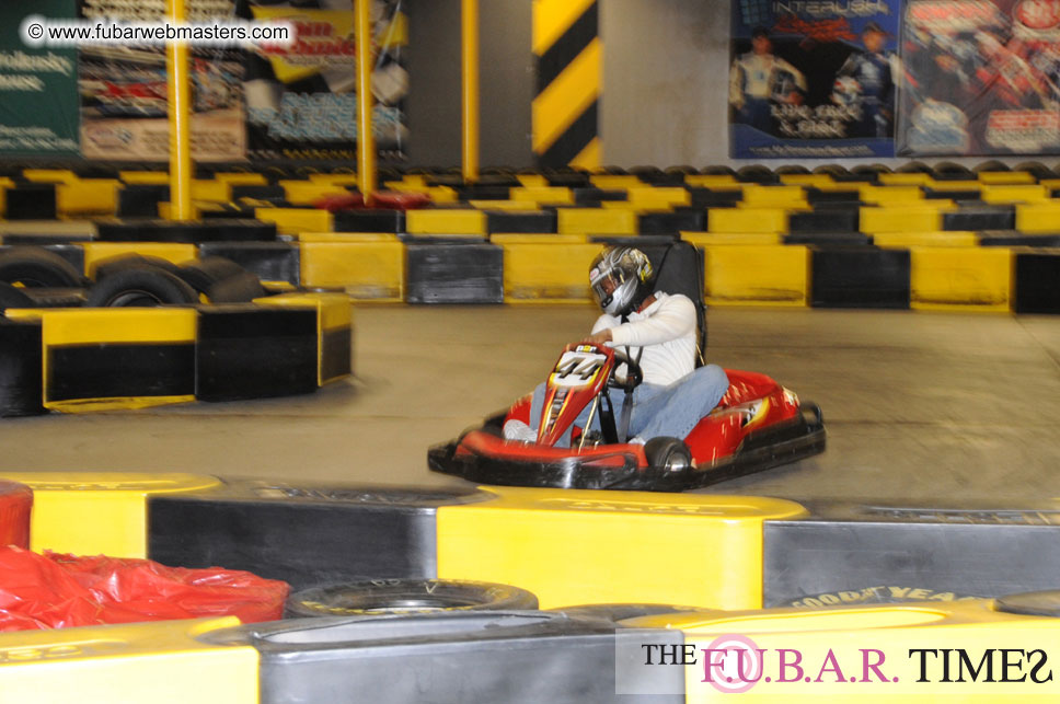  	 VideoSecrets Go Cart Racing