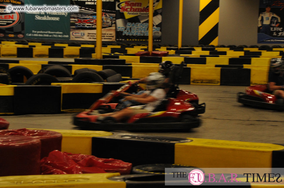  	 VideoSecrets Go Cart Racing