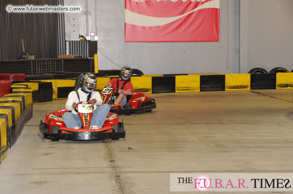  	 VideoSecrets Go Cart Racing