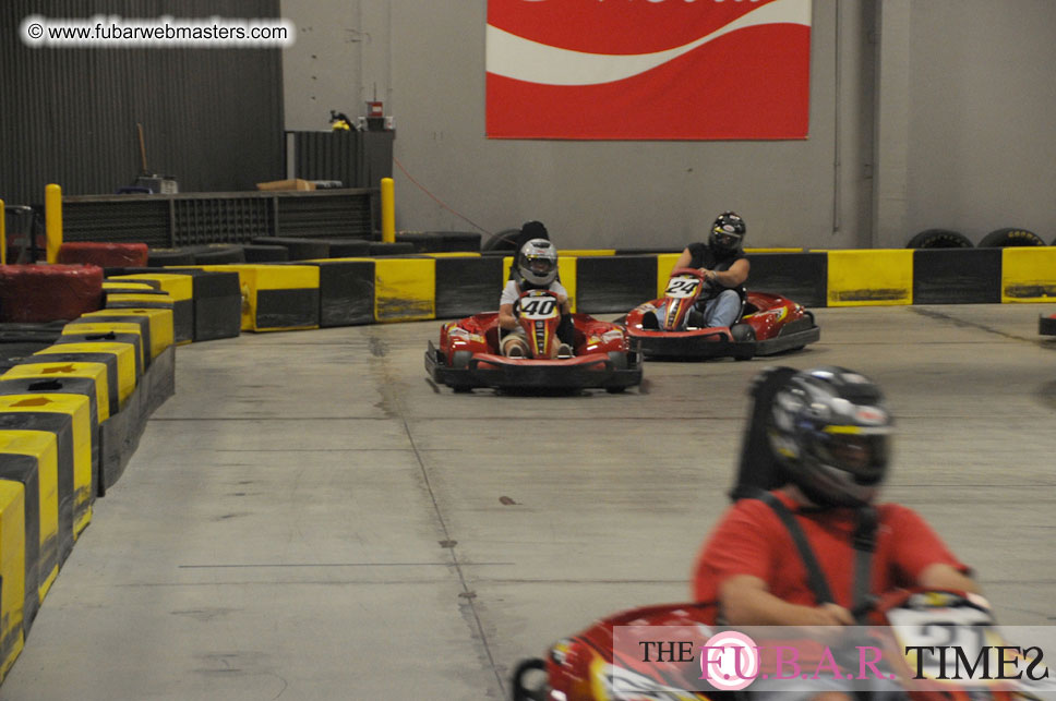  	 VideoSecrets Go Cart Racing